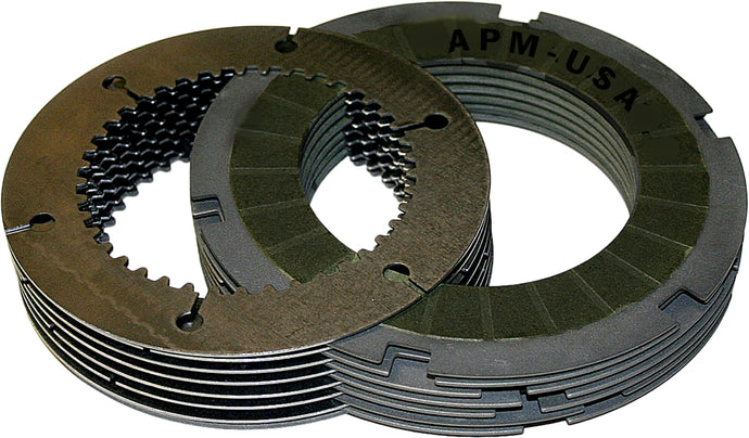 Apm Inc. 1048-0200 Comp Master Replacement Clutch