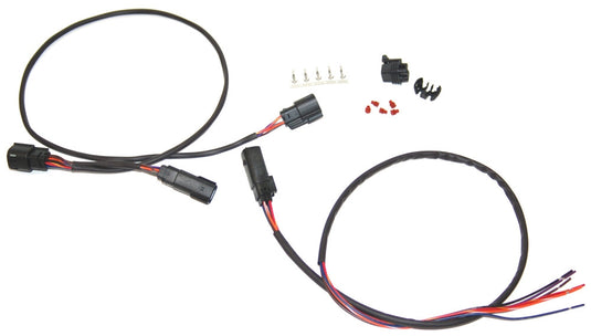 Namz NCTP-WKSR Complete Tour Pack Wiring Installation Kit