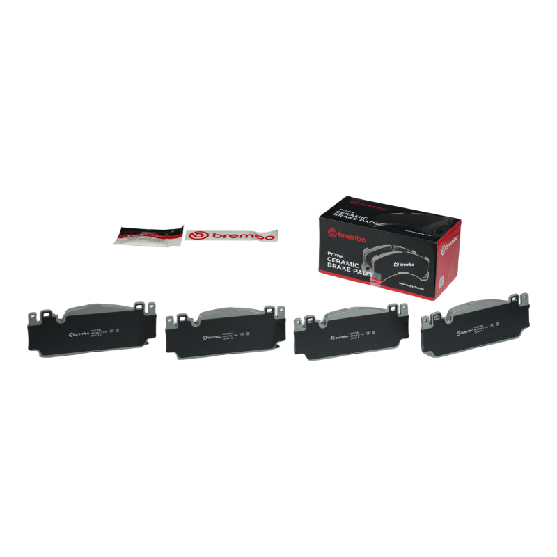Load image into Gallery viewer, Brembo Oe P06079N BRE Ceramic Pads
