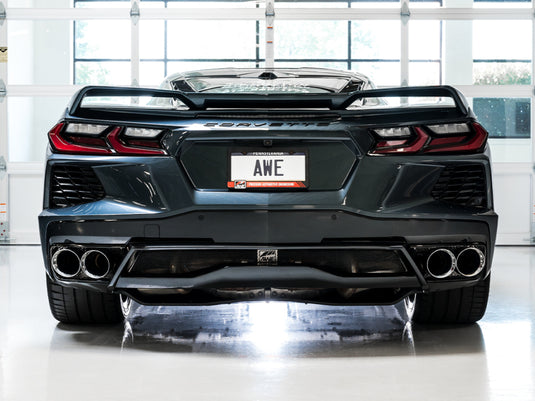Awe Tuning 3015-42151 AWE Cat-Back Touring