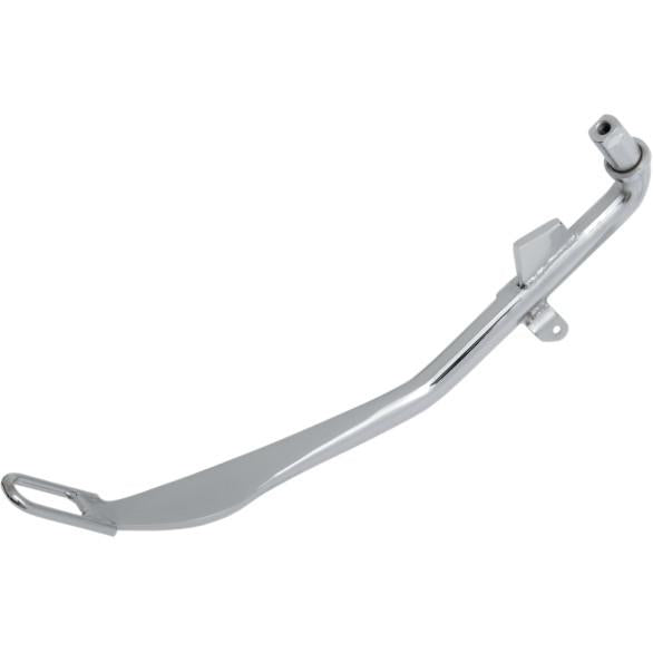 Drag Specialties 0510-0195 Chrome Kickstand - 1in. Under Stock Length - 10in.