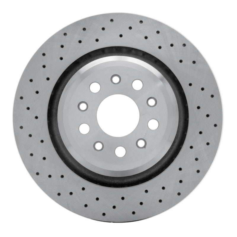 Load image into Gallery viewer, Dfc 620-79008 DFC Brake Rotors - Drilled

