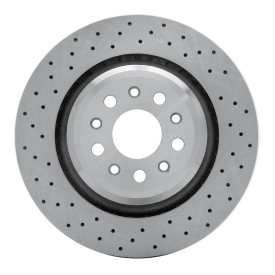 Dfc 620-79008 DFC Brake Rotors - Drilled