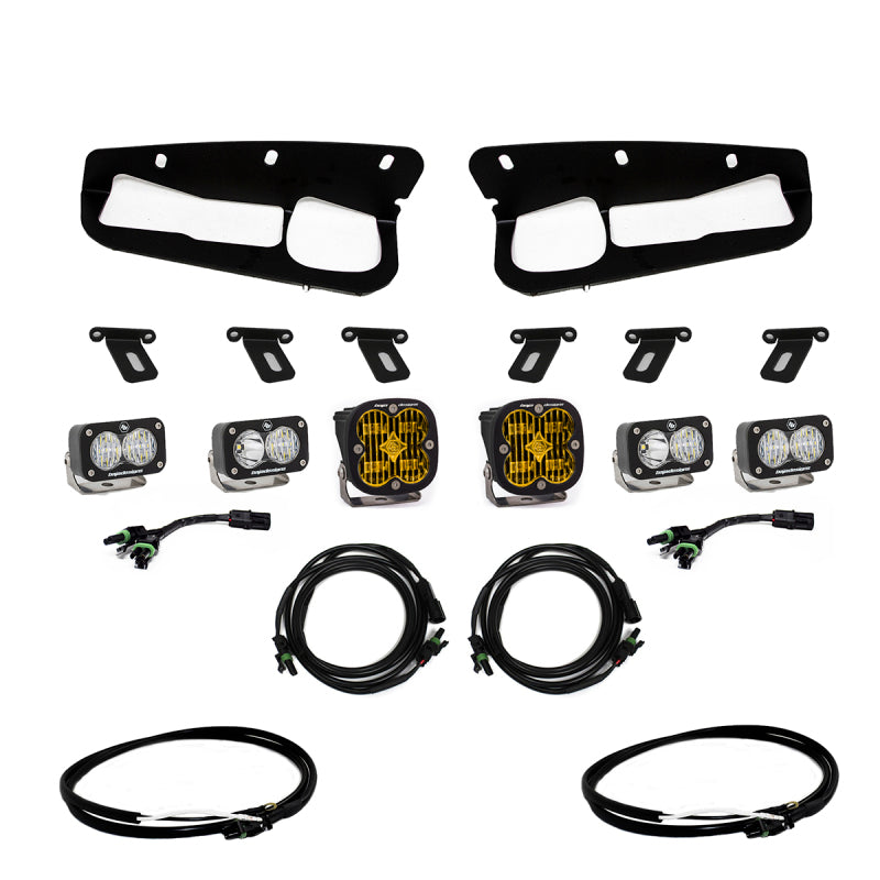 Load image into Gallery viewer, Baja Designs 447762UP BAJ Fog Light Pocket Kit
