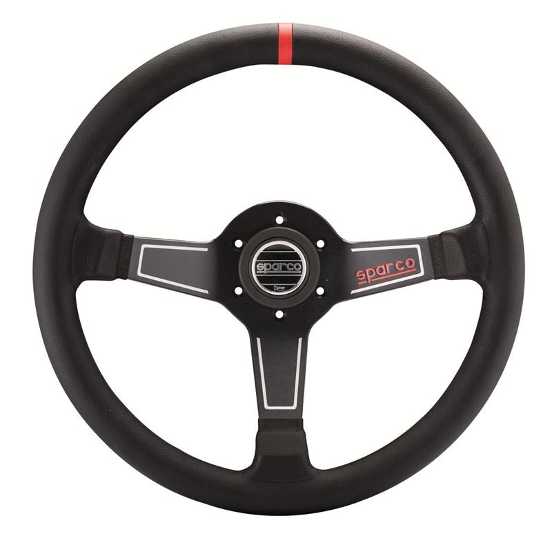 Load image into Gallery viewer, Sparco 015L750SC SPA Steering Wheel
