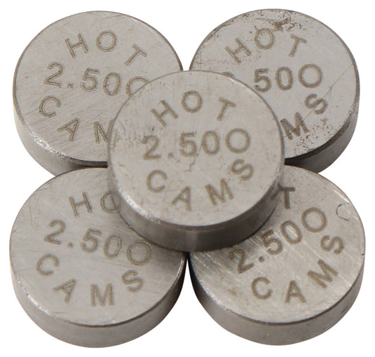 Hot Cams 5PK748250 HOC Shim Kits