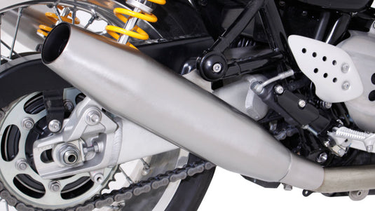 Remus 7502 918516R RMS Moto Slip On Exhausts