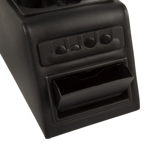 Rugged Ridge 13102.01 RUG Interior Consoles