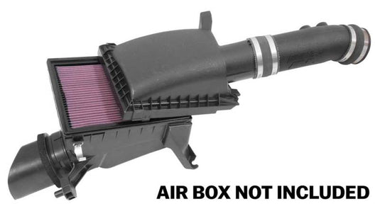 K&N Engineering 57-9036 KN 57 FIPK Air Intake 50