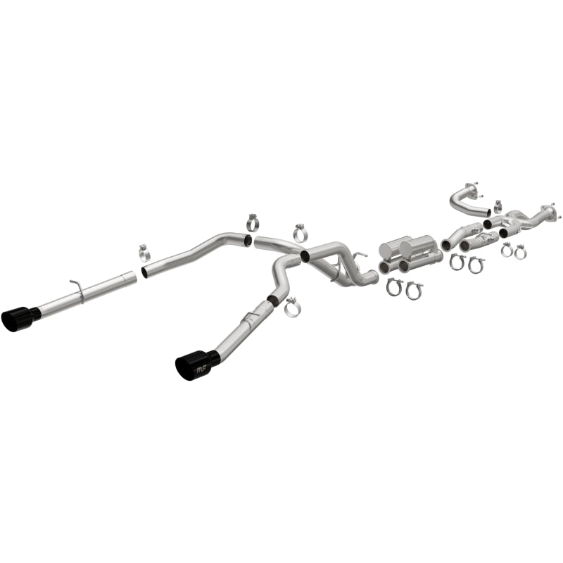 Load image into Gallery viewer, Magnaflow 19704 MAG Catback Exhaust
