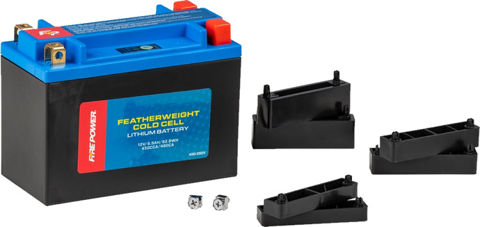 Fire Power HJTX20HQ-FP-B-C Cold Weather Featherweight Lithium Battery