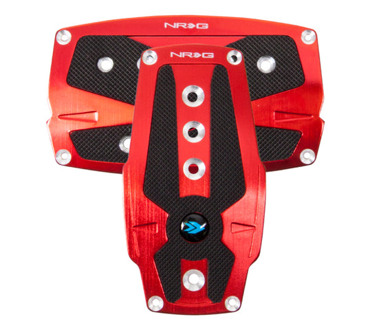 Nrg PDL-250RD NRG Aluminum Sport Pedals