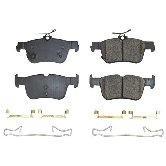 Powerstop 17-2384 PSB Z17 Evolution Brake Pads
