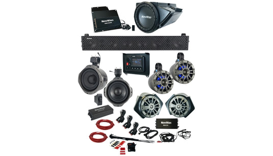 Navatlas RZR1ZONE6 RZR Zone 6 Audio Kit