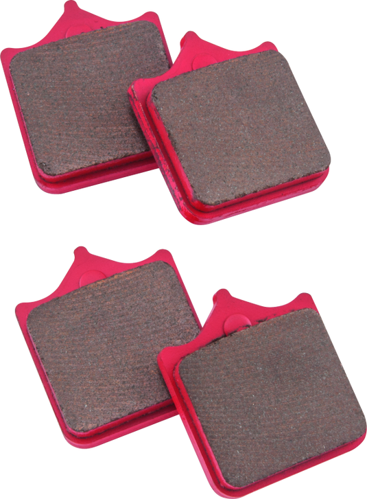 Bikemaster 961586 BKM Sintered Brake Pads