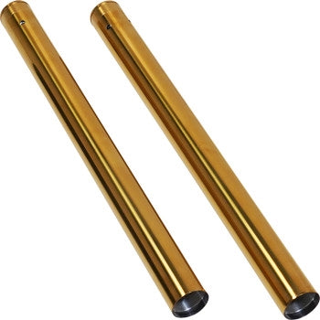 Arlen Ness 121-002 Fork Tube - 49 mm - Gold