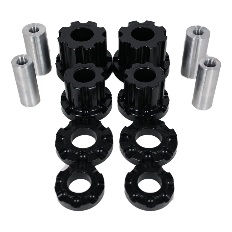 Load image into Gallery viewer, Energy Suspension 8.4115G ES Subframe Bushings - Black

