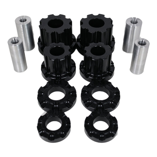 Energy Suspension 8.4115G ES Subframe Bushings - Black