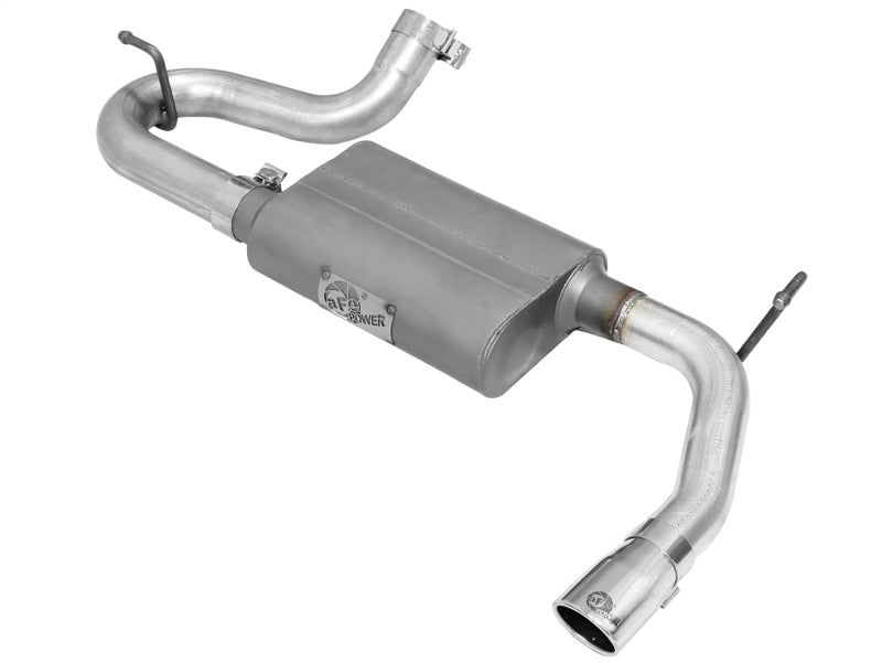 Load image into Gallery viewer, Afe 49-08047-P AFE Exhaust Axle Back
