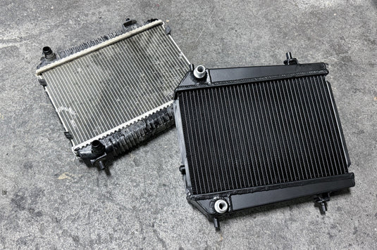 Csf 8321 CSF Radiators - Aluminum