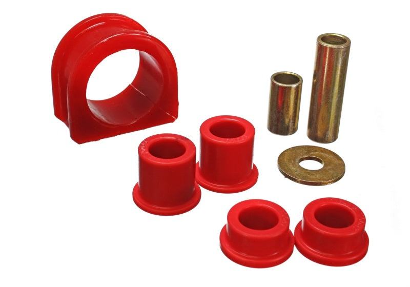 Load image into Gallery viewer, Energy Suspension 8.10104R ES Steering Rack Bush - Red
