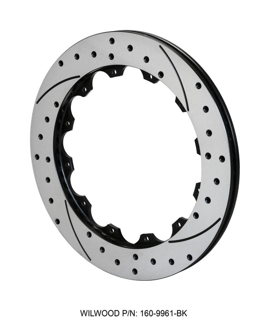 Wilwood 160-9961-BK WIL Rotors