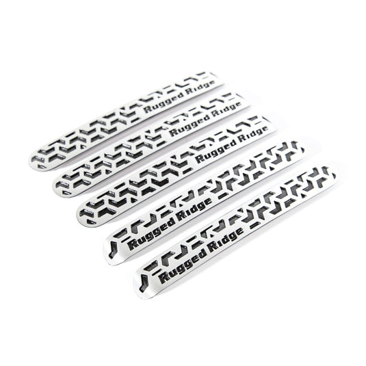 Rugged Ridge 13311.53 RUG Door Handles