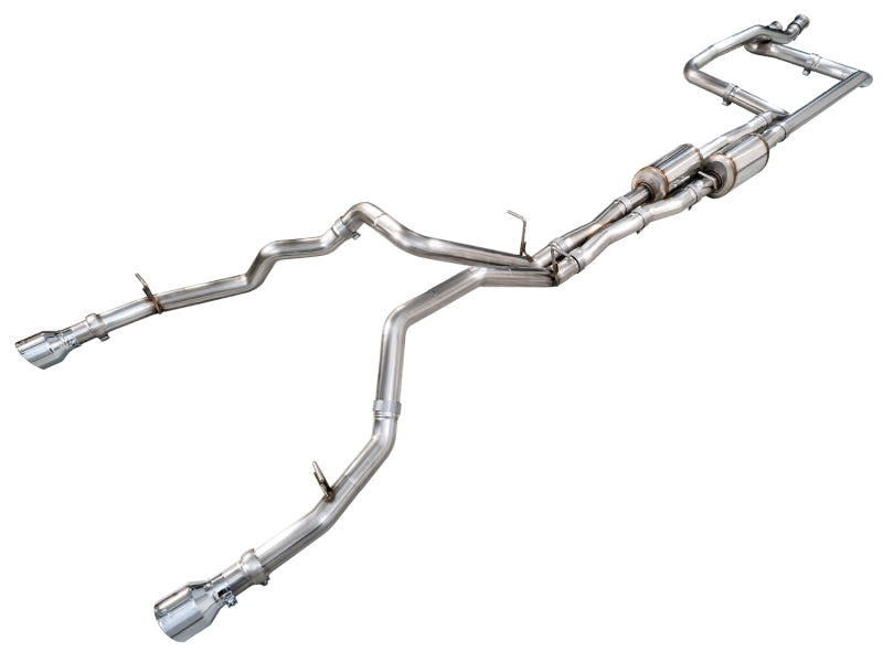Load image into Gallery viewer, Awe Tuning 3015-32630 AWE Cat-Back FG Edition
