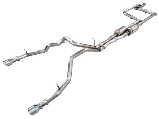 Awe Tuning 3015-32630 AWE Cat-Back FG Edition