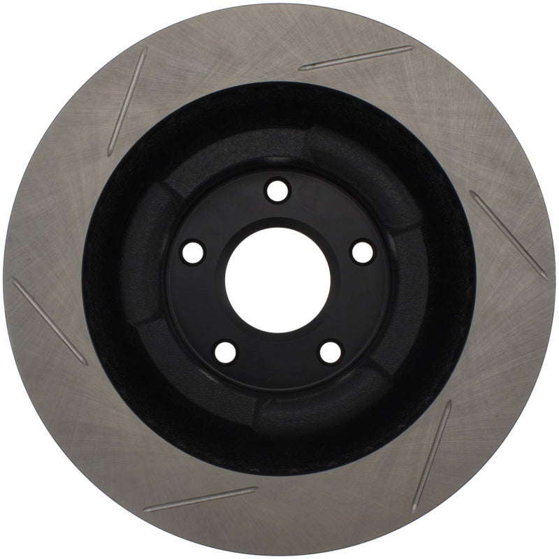Load image into Gallery viewer, Stoptech 126.62102SR ST Slotted Sport Brake Rotors
