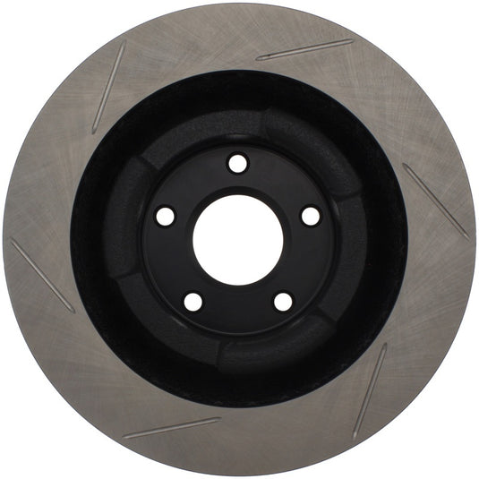 Stoptech 126.62102SR ST Slotted Sport Brake Rotors