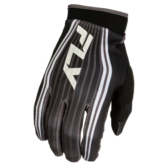 Fly Racing F-16 Lift Womens Gloves (Small, White/Black)