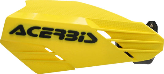 Acerbis 2981351017 Linear Handguards - Yellow/Black