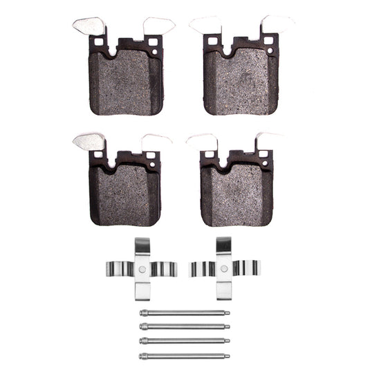 Dfc 4000-1656-01 DFC 4000 HybriDynamic Brake Pads