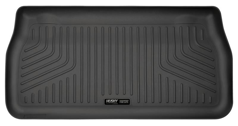 Load image into Gallery viewer, Husky Liners 40241 HL WB - Rear - Black
