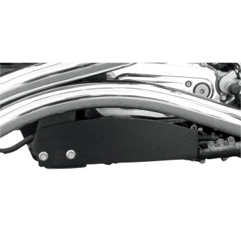 Baron Custom Accessories BA-1025-50 Frame Cover/Heat Shield for Yamaha XV1900 Raider
