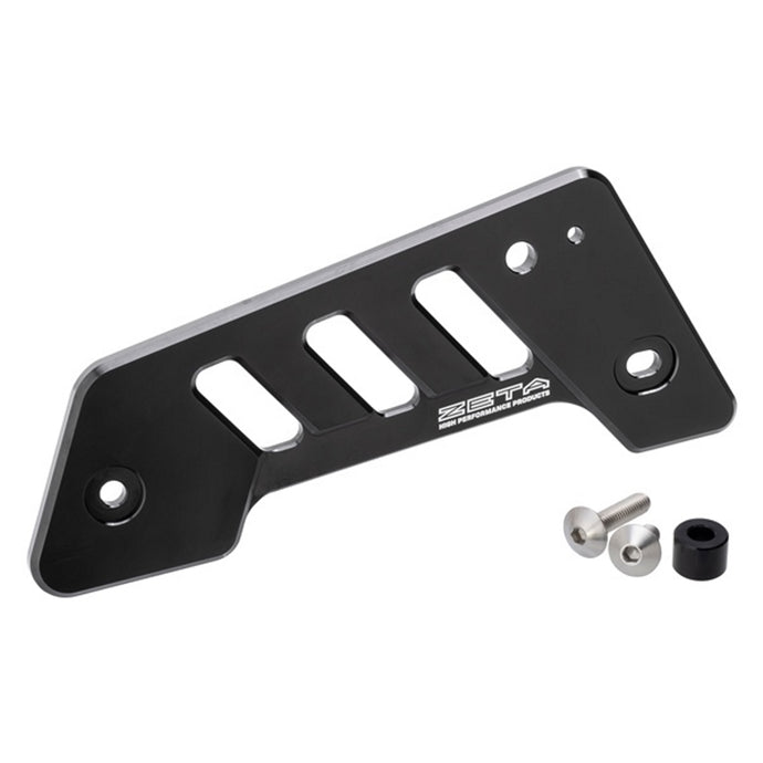 Zeta ZE81-2052 Heel Guard - Black