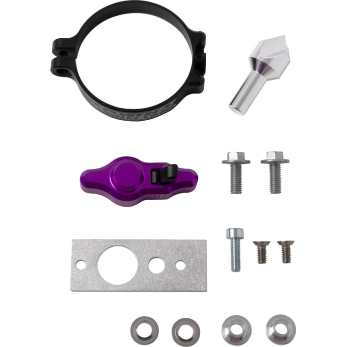 Works Connection 12-P605 Pro Launch Start Device - Purple