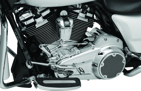 Kuryakyn 6411 KUR Cylinder Base Covers B