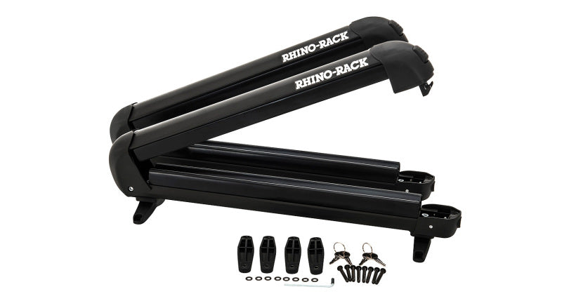 Load image into Gallery viewer, Rhino-Rack 574 RHR Ski &amp; Snowboard Carriers
