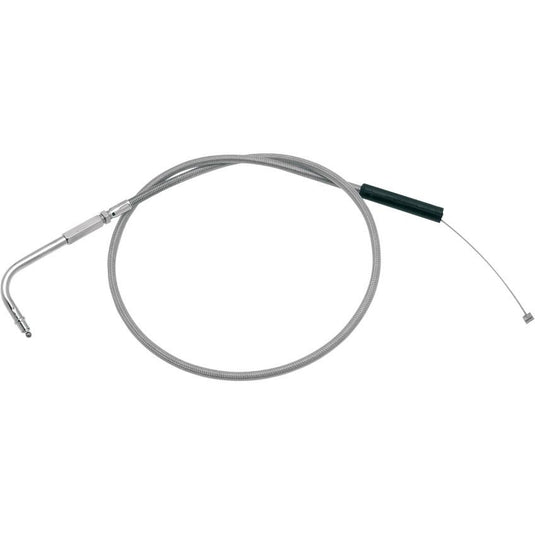 Motion Pro 66-0188 Armor Coat Stainless Steel Throttle Cable