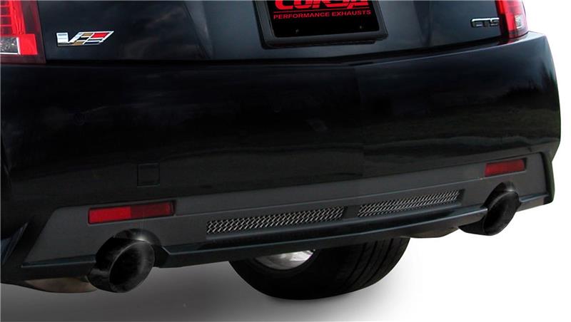 Load image into Gallery viewer, Corsa Performance 14941BLK COR Axle-Back Sport
