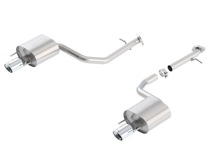 Load image into Gallery viewer, Borla 11898 BOR Axle Back S-Type

