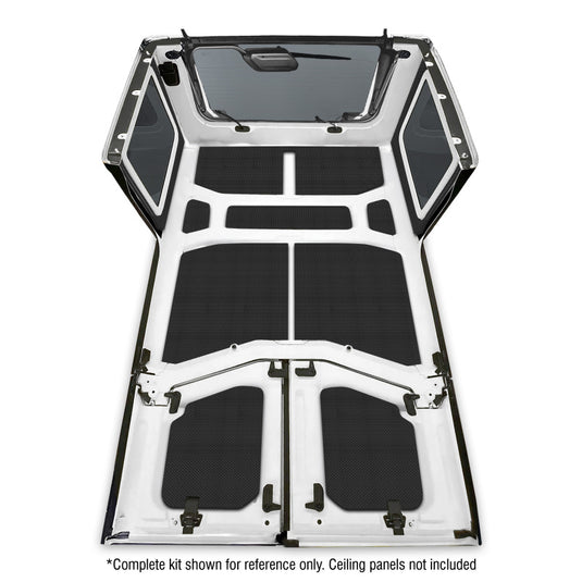 Dei 50173 DEI Side Window Kits