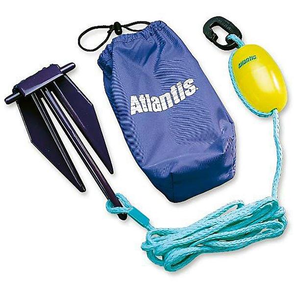 Atlantis A2382 Anchor with Bag - 2 1/2 lb PWC Anchor