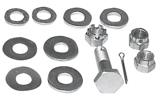 Colony 2650-13 Upper Motor Mount Kit - Parkerized