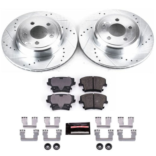 Powerstop K1720 PSB Z23 Evolution Kit