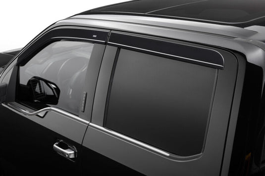 Husky Liners 2854044 HL Ventvisors - Smoke