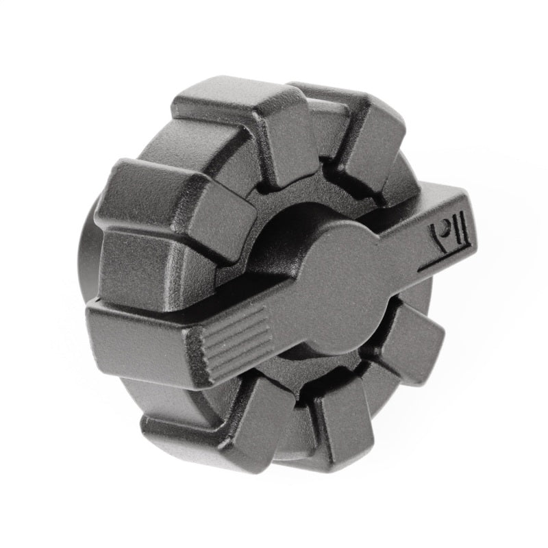 Load image into Gallery viewer, Rugged Ridge 11229.10 RUG Fuel Tank Caps / Doors
