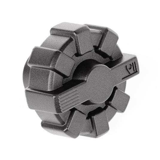 Rugged Ridge 11229.10 RUG Fuel Tank Caps / Doors